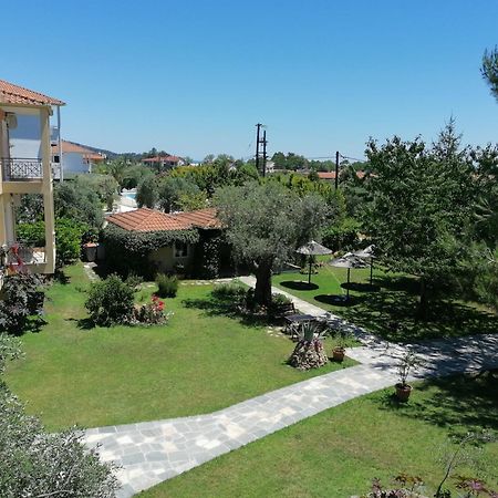 Nostos Studios Golden Beach Chrysi Ammoudia Bilik gambar