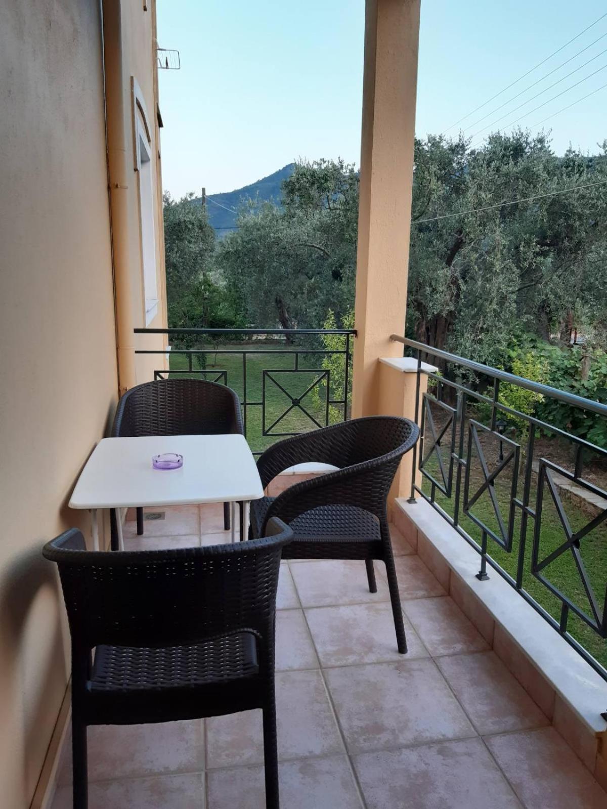 Nostos Studios Golden Beach Chrysi Ammoudia Bilik gambar